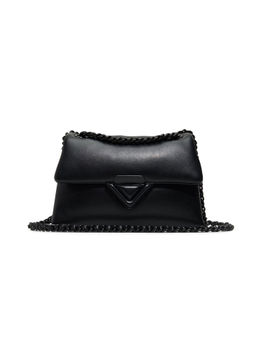 Aldo - SOFTPUFF Women Black Sling Bag