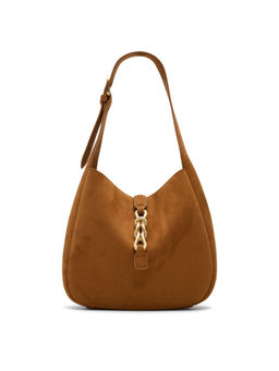 Aldo - SSOFFIETY Women Brown Shoulder Bag