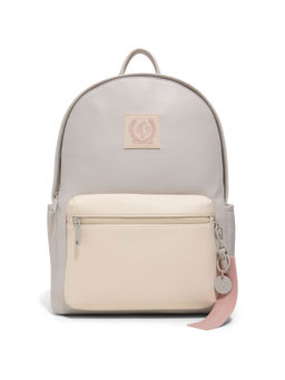 Aldo - THALI Women Grey Backpack with Bag Tag