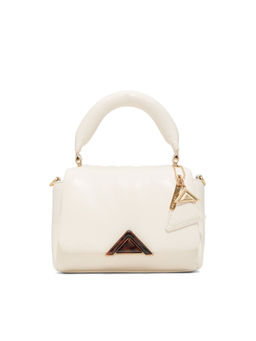 Aldo - TOPLUXE Women Beige Sling Bag
