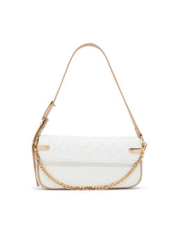 Aldo - UMAULIAN Women White Sling Bag