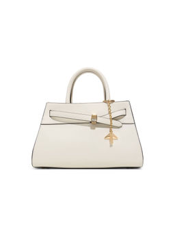 Aldo - VASILIA Women Beige Satchel Bag