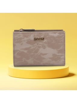 Mochi - Textured Pink Women's Wallet (10)
