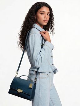 Hidesign - Antoinette 03 Genuine Leather Women's Shoulder Bag (M)