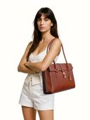 Brown color option, Sold out, Currently selected
