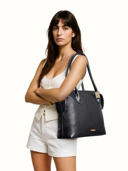 Hidesign - Opera 01 Genuine Leather Women's Tote Bag (M)