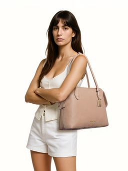 Hidesign - Opera 01 Genuine Leather Women's Tote Bag (M)