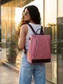 Pink color option, Currently selected
