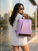 Lavender color option, Currently selected