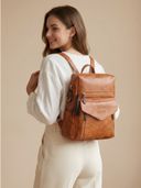 Brown color option, Currently selected