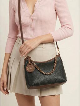 Toteteca - Casual Black Sling Bag