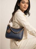 Navy Blue color option, Currently selected