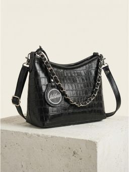 Toteteca - Casual Black Sling Bag