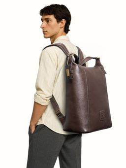 Hidesign - Vendome 03 Genuine Leather Men's Backpack (L)
