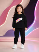 Black color option, Sold out, Currently selected