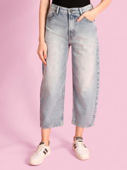 Bene Kleed - Womens Classic Relaxed Fit High-Rise Jeans