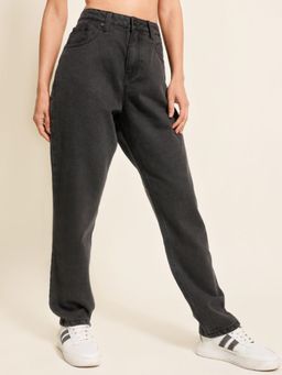 Bene Kleed - Womens Clean Look Mid Rise Regular Fit Jeans