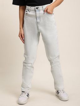 Bene Kleed - Womens Slim Fit Stretchable Jeans
