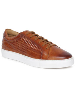 Rare Rabbit - Lyme Tan Lace Up Casual Shoes