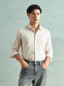 Beige color option, Currently selected