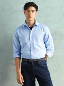 Blue color option, Currently selected