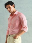 Pink color option, Currently selected