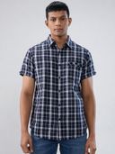 Navy Blue color option, Currently selected