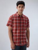 Red color option, Currently selected