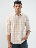 Beige color option, Currently selected