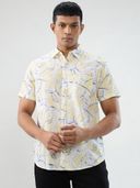 Yellow color option, Currently selected