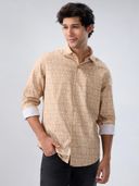 Beige color option, Currently selected
