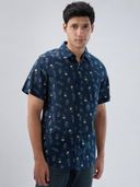 Navy Blue color option, Currently selected