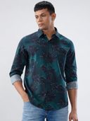 Green color option, Currently selected