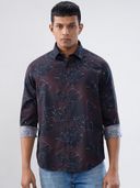 Red color option, Currently selected