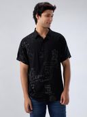 Black color option, Currently selected