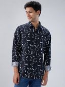 Black color option, Currently selected