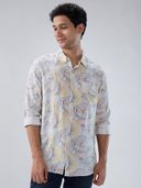 Yellow color option, Currently selected