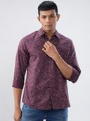 Red color option, Currently selected