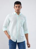 Aqua color option, Currently selected