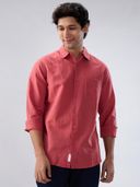 Pink color option, Currently selected