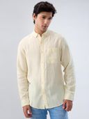 Beige color option, Currently selected