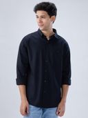 Black color option, Currently selected