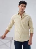 Beige color option, Currently selected