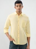 Yellow color option, Currently selected