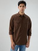 Brown color option