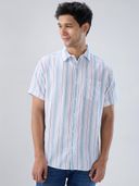 Blue color option, Currently selected
