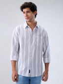 Grey color option, Currently selected