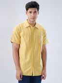 Yellow color option, Currently selected
