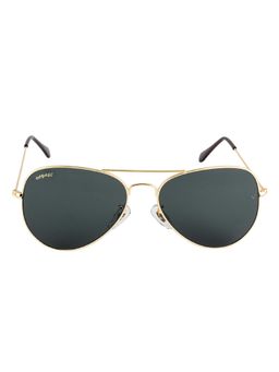 Voyage - Black Aviator Sunglasses-3025MG2372