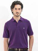 Purple color option, Currently selected